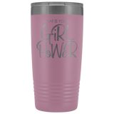 GiRL PoWeR 20oz Tumbler