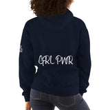 GRL PWR Hooded Sweatshirt