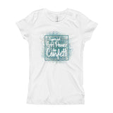 "LIKE CONFETTI" Girl's T-Shirt