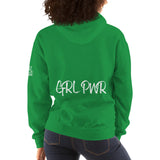 GRL PWR Hooded Sweatshirt