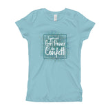 "LIKE CONFETTI" Girl's T-Shirt