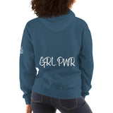 GRL PWR Hooded Sweatshirt